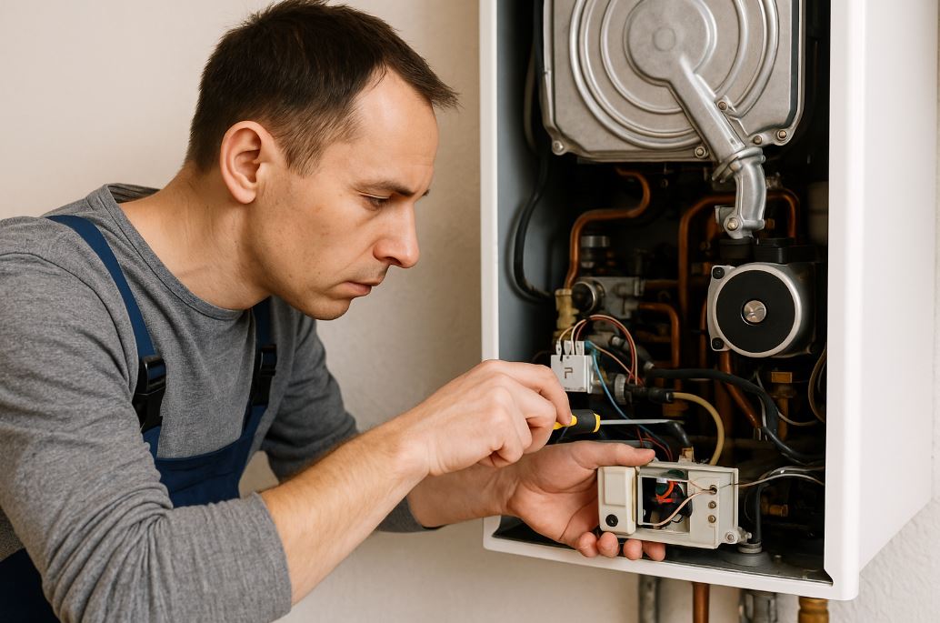 Seğmenler Mahallesi Kombi Servisi